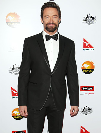 HUGH JACKMAN