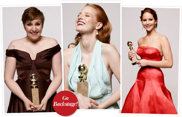 2013 Golden Globes