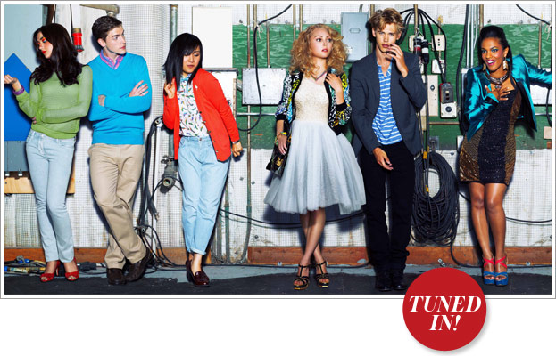 The Carrie Diaries