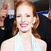 Golden Globes 2013: Jessica Chastain Wore $3 Million Worth of Harry Winston Jewelry