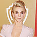 Golden Globes 2013: Vote For Your Favorite of Julianne Hough's Two Gowns