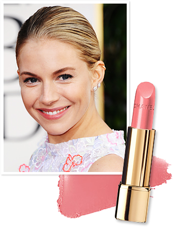 Sienna Miller Lipstick
