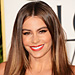 Golden Globes 2013: Behind the Scenes Beauty with Sofia Vergara!