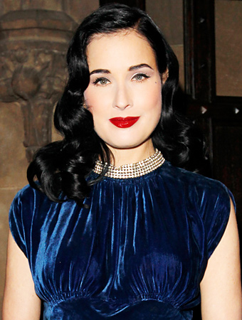 Dita von Teese