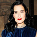 Dita Von Teese's Advice for Shopping Vintage