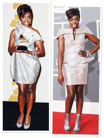 Estelle Grammys