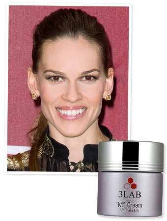 Hilary Swank Skin
