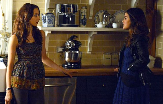 Pretty Little Liars