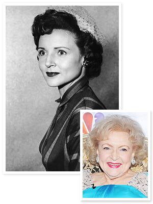 Betty White Birthday