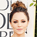Katharine McPhee's Golden Globes Dress: $795 from Theyskens' Theory
