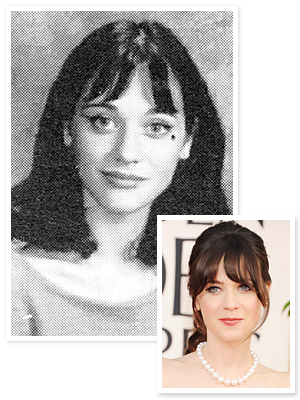 Zooey Deschanel