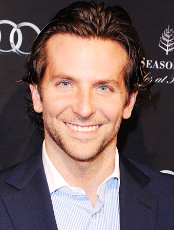 Bradley Cooper Perm