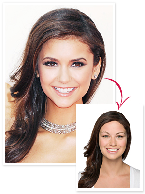 Nina Dobrev Hair