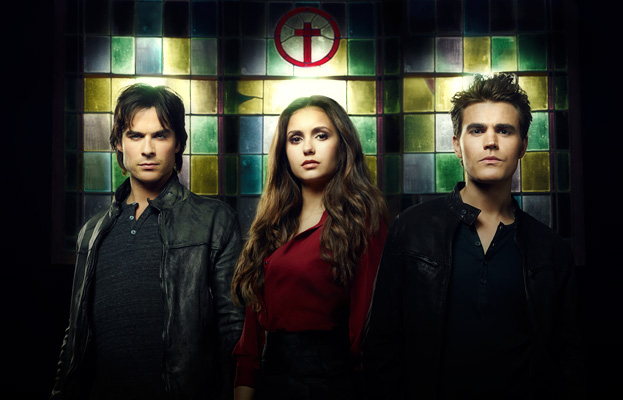 The Vampire Diaries