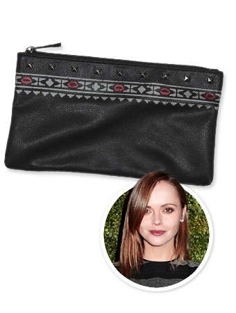 Christina Ricci Make Up For Ever