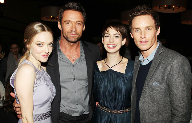 Les Miserables Cast