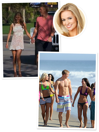 Emily Maynard Bachelor fashion