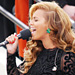 Found It! Beyoncé's Orange Inauguration Nail Polish