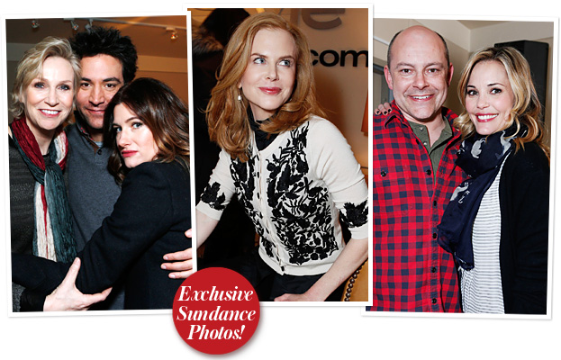 Nicole Kidman, Leslie Bibb, Jane Lynch