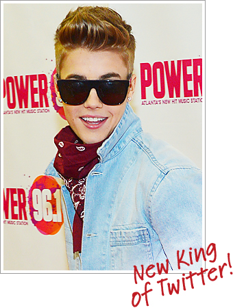 Justin Bieber