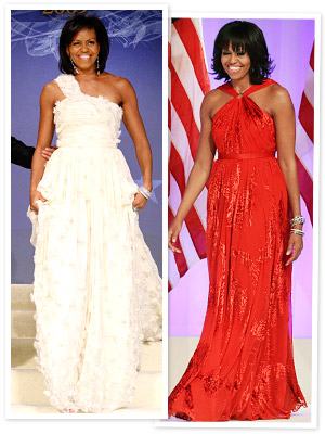 Michelle Obama Jason Wu