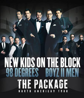 NKOTB Tour