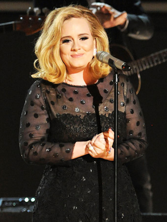 Adele Oscars