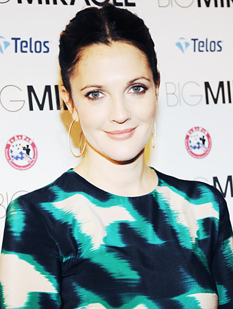 Drew Barrymore