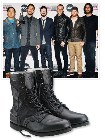 Linkin Park Sebago