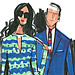 Mad Men Returns April 7, Banana Republic Collection Out February 27