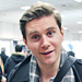 Downton Abbey's Allen Leech: "I'm Contractually Not Allowed to Ski"
