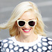 Found It! Gwen Stefani's Blond Sunglasses
