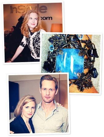 Nicole Kidman, Stephen Dweck, Alexander Skarsgard, Brit Marling