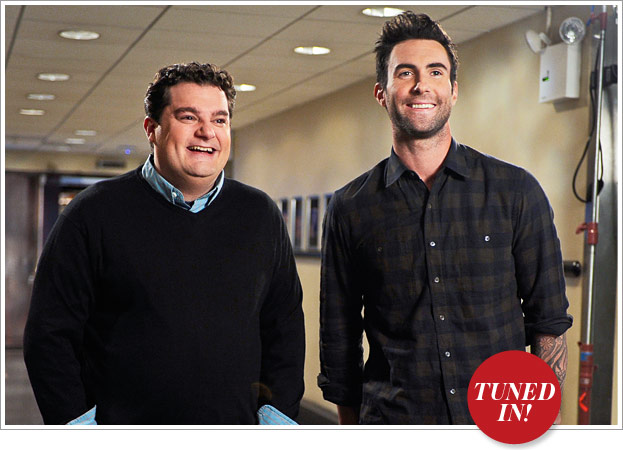 Adam Levine SNL