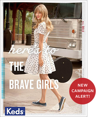 Taylor Swift Keds