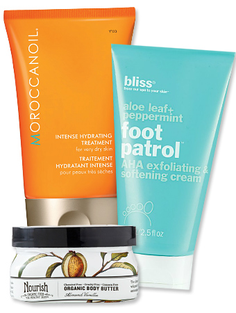 Winter Skincare