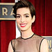 SAG Awards 2013 Best Manicure: Anne Hathaway's Butterfly Design!