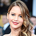 Jennifer Lawrence Debuted a Lighter Hair Color at 2013 SAG Awards