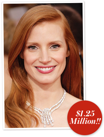 Jessica Chastain