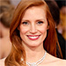 SAG Awards 2013: Jessica Chastain's $1.25 Million Harry Winston Necklace