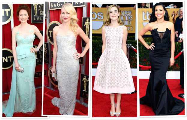 SAG Awards List