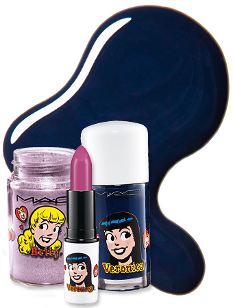 MAC Betty and Veronica - Archie's Girls