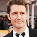 Surprise! Matthew Morrison Was Thrilled About His Faux Bow Tie
