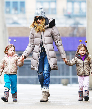 Sarah Jessica Parker