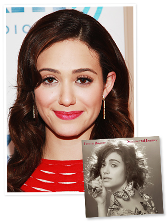 Emmy Rossum Sentimental Journey
