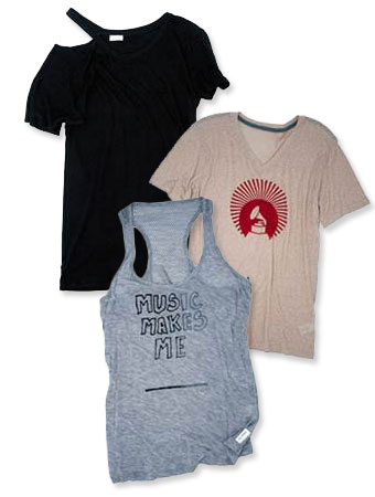 Grammy Label Clothing