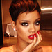 New Hairstyle Alert: Rihanna's Red Pixie