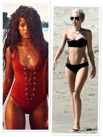 Celebrity Bikinis