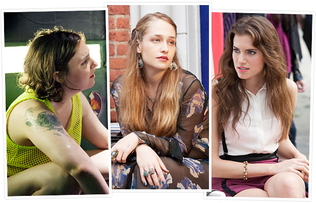 Lena Dunham, Allison Williams