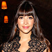 Found It! New Girl Star Hannah Simone's Navy Lace Dress